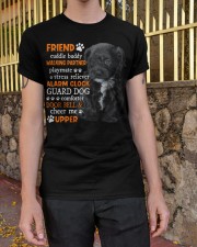 Playmate - BLACK Maltipoo Classic T-Shirt apparel-classic-tshirt-lifestyle-21