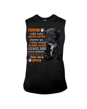 Playmate - BLACK Maltipoo Sleeveless Tee tile
