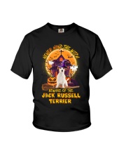 Never Mind - Jack Russell Terrier Youth T-Shirt tile