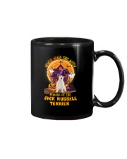 Never Mind - Jack Russell Terrier Mug tile