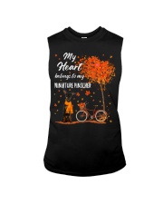 Belonging - Miniature Pinscher 2 Sleeveless Tee tile