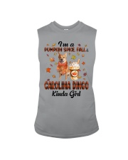 Pumpkin Kinda - Carolina Dingo Sleeveless Tee tile