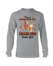 Pumpkin Kinda - Carolina Dingo Long Sleeve Tee tile