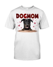 Love Mom - Beauceron Classic T-Shirt front