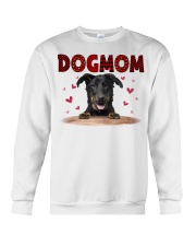 Love Mom - Beauceron Crewneck Sweatshirt tile