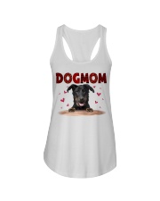 Love Mom - Beauceron Ladies Flowy Tank tile