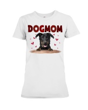 Love Mom - Beauceron Premium Fit Ladies Tee tile