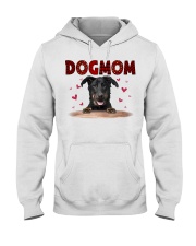 Love Mom - Beauceron Hooded Sweatshirt tile