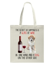 Happiness - Great Pyrenees 1 Tote Bag tile