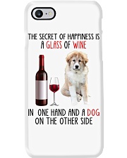 Happiness - Great Pyrenees 1 Phone Case tile