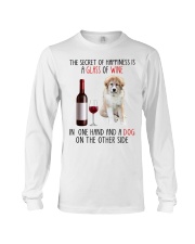 Happiness - Great Pyrenees 1 Long Sleeve Tee tile