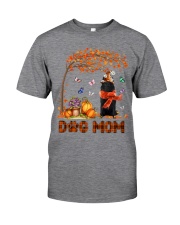 Pumpkin Mom - Schipperke Classic T-Shirt tile