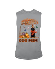 Pumpkin Mom - Schipperke Sleeveless Tee tile
