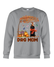 Pumpkin Mom - Schipperke Crewneck Sweatshirt tile