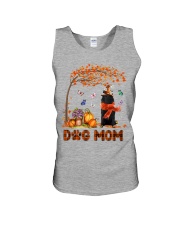 Pumpkin Mom - Schipperke Unisex Tank tile