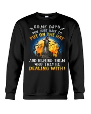 Dealing - Afghan Hound Crewneck Sweatshirt tile