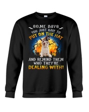 Dealing - Clumber Spaniel Crewneck Sweatshirt tile