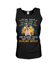Dealing - Clumber Spaniel Unisex Tank tile