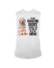 Amazing Daddy - Golden Sleeveless Tee tile