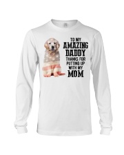 Amazing Daddy - Golden Long Sleeve Tee tile