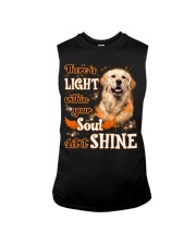 Shine - Golden Retriever 2 Sleeveless Tee tile