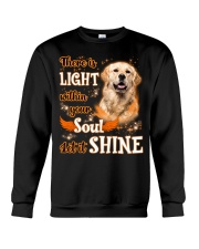 Shine - Golden Retriever 2 Crewneck Sweatshirt tile