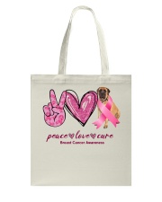 Cure - English Mastiff 1 Tote Bag tile