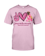 Cure - English Mastiff 1 Classic T-Shirt front