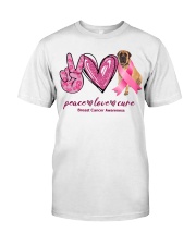 Cure - English Mastiff 1 Premium Fit Mens Tee tile