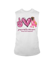 Cure - English Mastiff 1 Sleeveless Tee tile