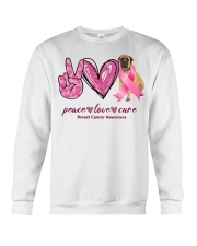 Cure - English Mastiff 1 Crewneck Sweatshirt tile