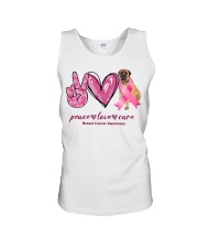 Cure - English Mastiff 1 Unisex Tank tile