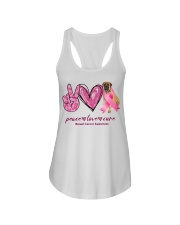 Cure - English Mastiff 1 Ladies Flowy Tank tile