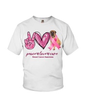Cure - English Mastiff 1 Youth T-Shirt tile