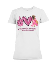 Cure - English Mastiff 1 Premium Fit Ladies Tee tile