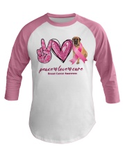 Cure - English Mastiff 1 Baseball Tee tile