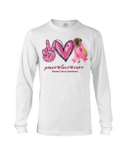 Cure - English Mastiff 1 Long Sleeve Tee tile
