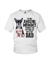 Amazing Mommy - Chihuahua Youth T-Shirt tile