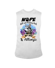 Allergic - Alaskan Klee Kai Sleeveless Tee tile