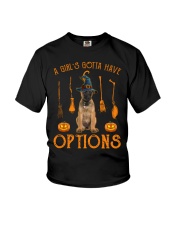 Options - Belgian Shepherd Youth T-Shirt tile