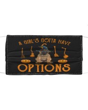 Options - Belgian Shepherd Mask tile