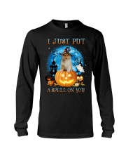 Spell - Rough Collie 2 Long Sleeve Tee tile