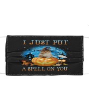 Spell - Rough Collie 2 Mask tile