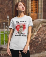 Perfect - Shih Tzu 2 Classic T-Shirt apparel-classic-tshirt-lifestyle-06
