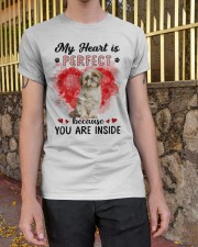 Perfect - Shih Tzu 2 Classic T-Shirt apparel-classic-tshirt-lifestyle-21