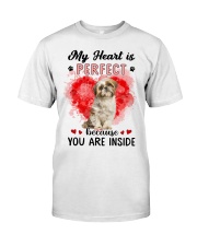 Perfect - Shih Tzu 2 Premium Fit Mens Tee tile