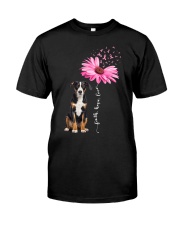 Daisy Ribbon - Appenzeller Sennenhund Classic T-Shirt front