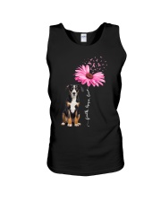 Daisy Ribbon - Appenzeller Sennenhund Unisex Tank tile