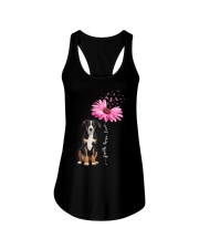 Daisy Ribbon - Appenzeller Sennenhund Ladies Flowy Tank tile