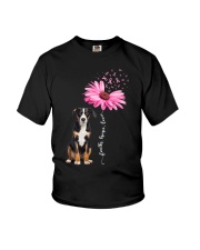 Daisy Ribbon - Appenzeller Sennenhund Youth T-Shirt tile
